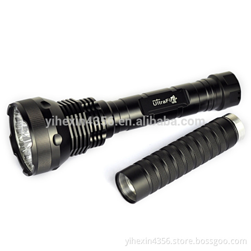 18000Lumen 15t6 CREE XM-L T6 Led Flashlight
